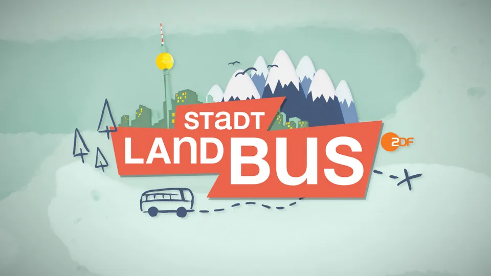 ZDF — Stadt Land Bus, still 1 of 6