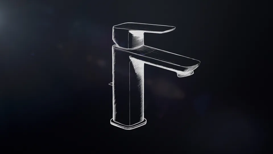 Grohe — Cubeo, still 1 of 4