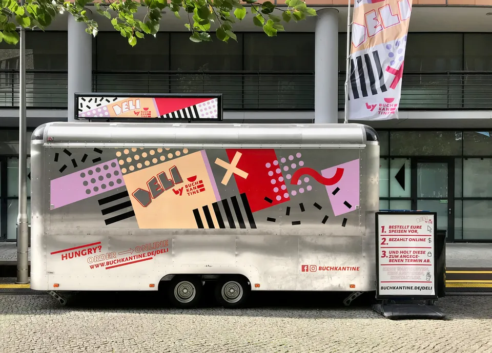 Taudtmann Feinkost — Deli Foodtruck, still 1 of 9