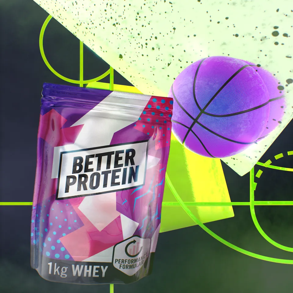 Nuvital — Protein, still 1 of 3