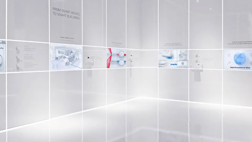 Grohe — Sense, still 1 of 9