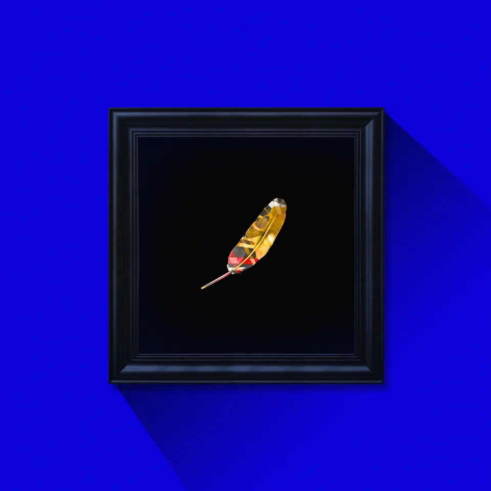 Lab — Tribal Tiger, still 1 of 8