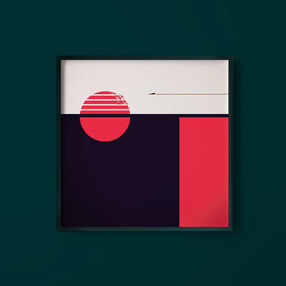 Lab — Minimal Sci-Fi, still 1 of 4