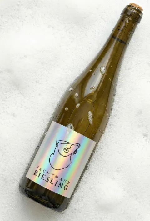 Taudtmann Feinkost — Riesling, still 1 of 2