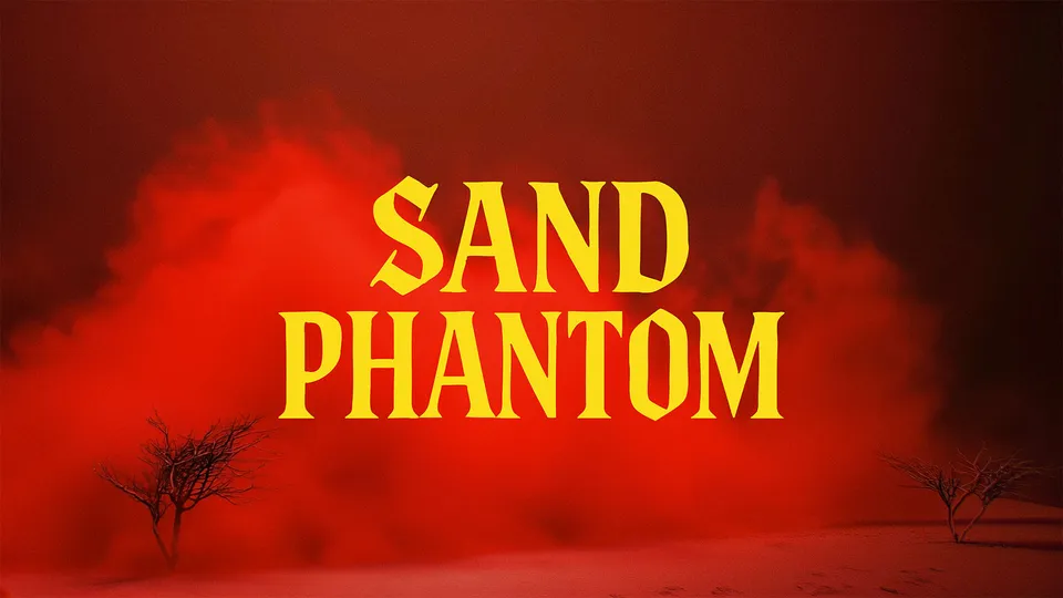 Lab — Sand Phantom, still 1 of 15