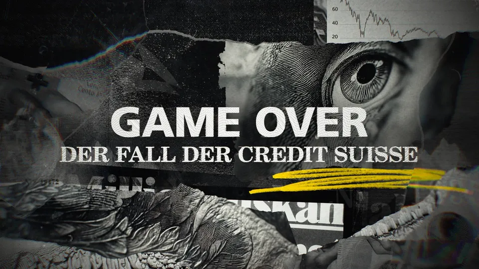 Documentary — Game Over — The Fall of Credit Suisse, still 2 of 22