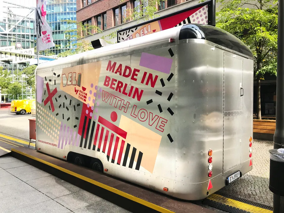 Taudtmann Feinkost — Deli Foodtruck, still 2 of 9