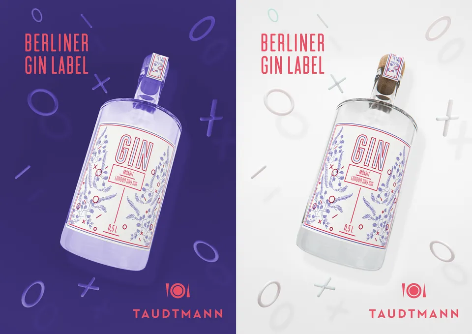 Taudtmann Feinkost — Gin Moabit, still 2 of 2