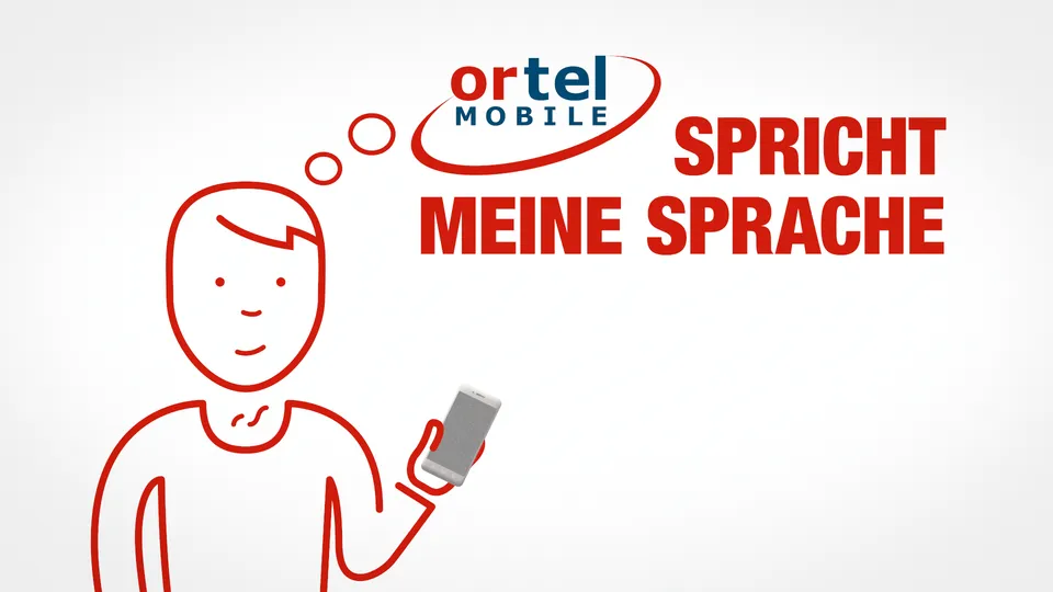 Ortel Mobile — Tutorial, still 2 of 11