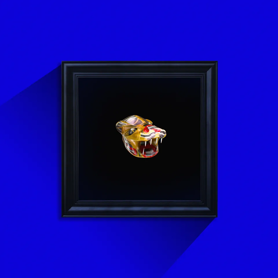 Lab — Tribal Tiger, still 2 of 8
