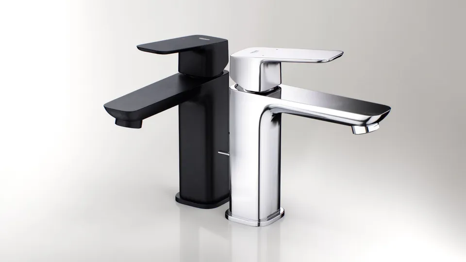 Grohe — Cubeo, still 2 of 4