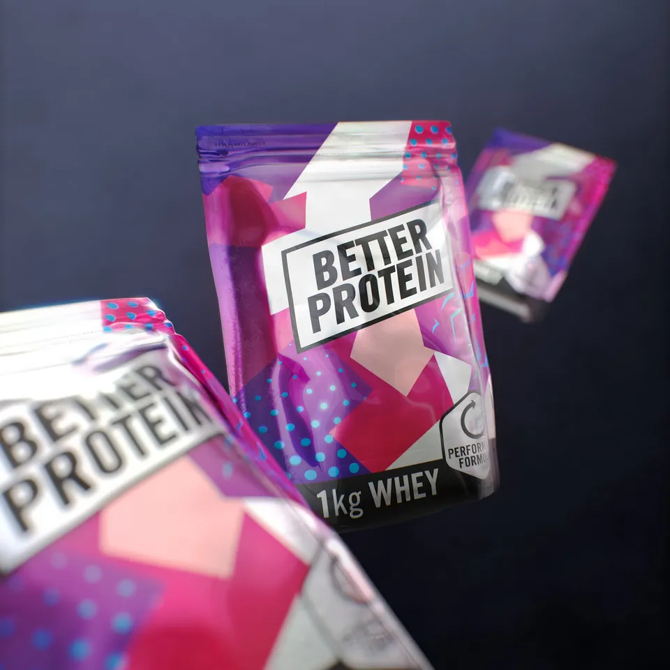 Nuvital — Protein, still 2 of 3
