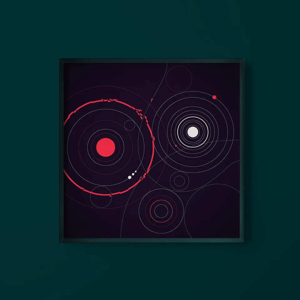 Lab — Minimal Sci-Fi, still 2 of 4