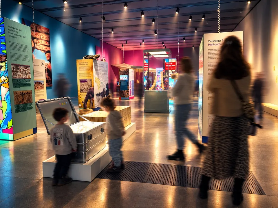 German Archaeological Institute — Planet Africa, still 3 of 13