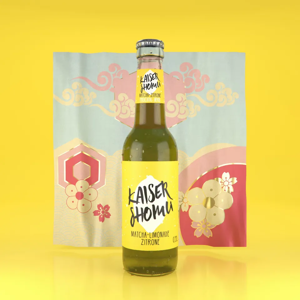 Lab — Lemonade, still 3 of 4
