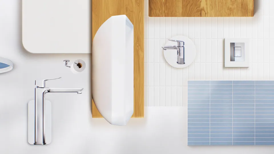 Grohe — Dice, still 2 of 7