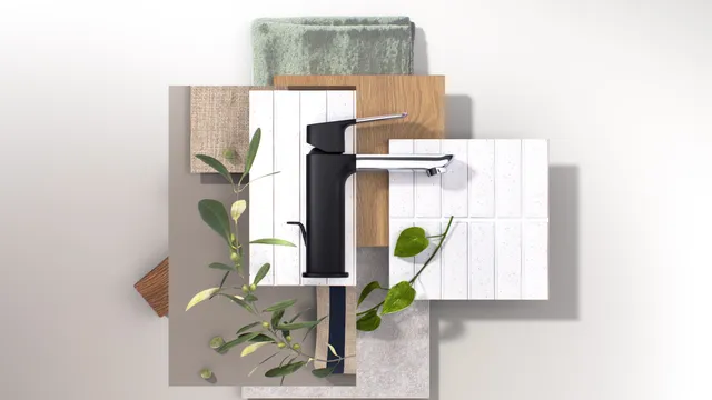 Grohe — Cubeo