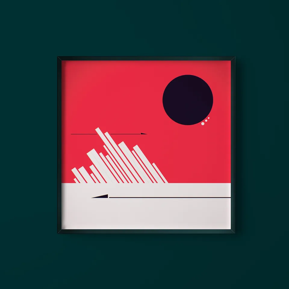Lab — Minimal Sci-Fi, still 3 of 4