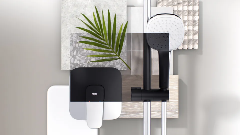 Grohe — Cubeo, still 4 of 4
