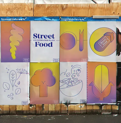 Potsdamer Platz — Street Food Market, still 4 of 5