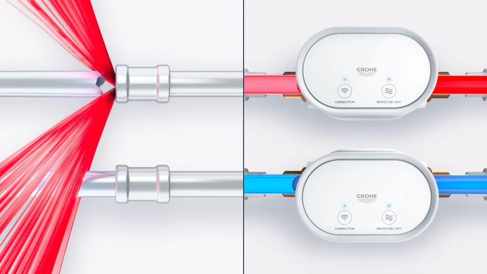 Grohe — Sense, still 4 of 9