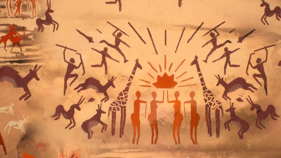 German Archaeological Institute — Planet Africa, still 4 of 13