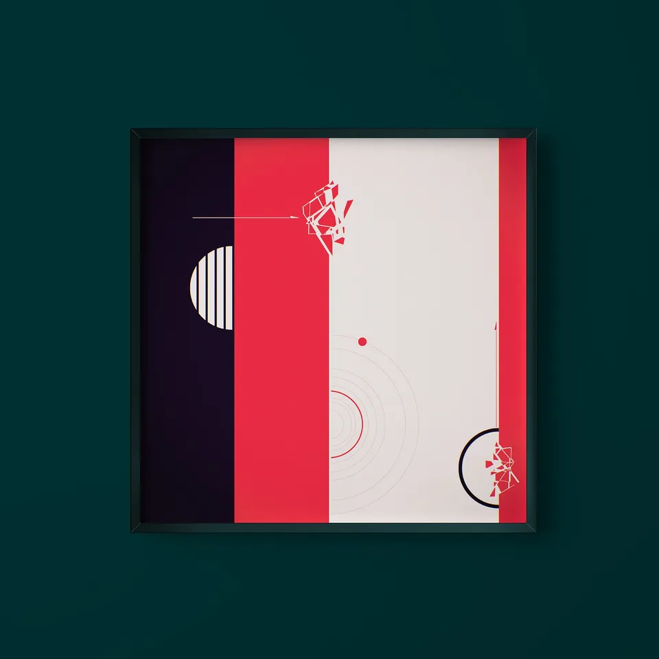Lab — Minimal Sci-Fi, still 4 of 4