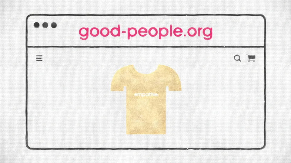 good people — Everybody needs help sometime, still 4 of 6