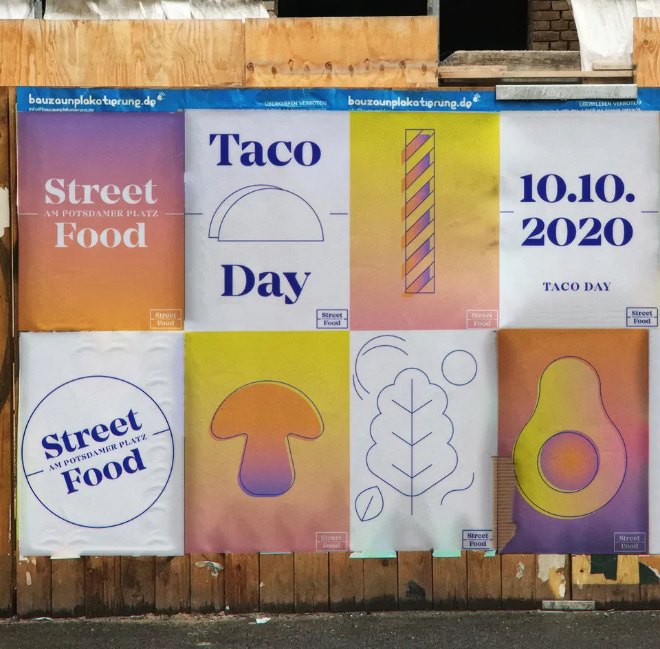 Potsdamer Platz — Street Food Market, still 5 of 5