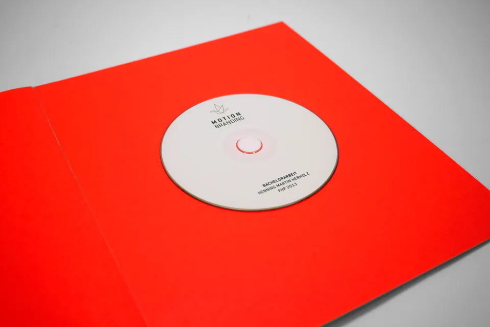 Lab — Motion Branding — Book, still 5 of 8