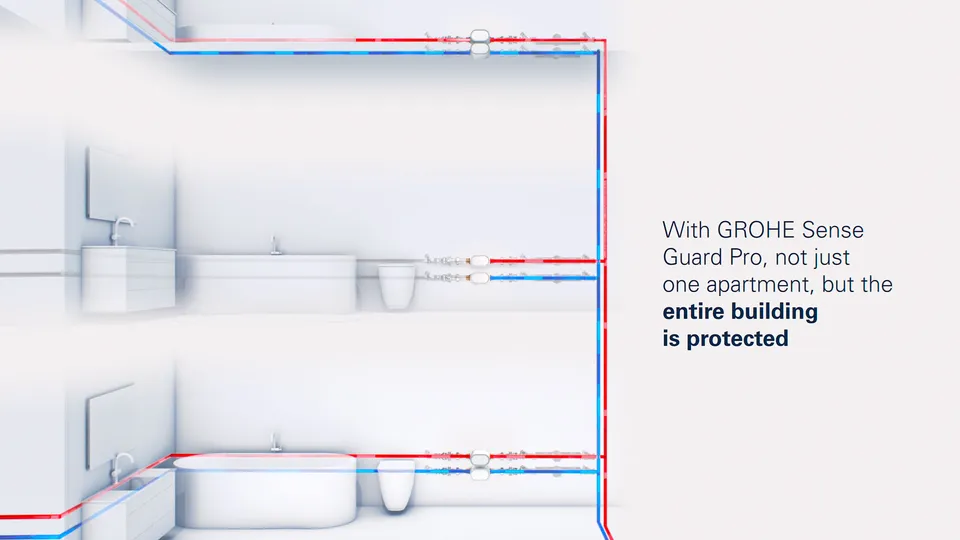Grohe — Sense, still 6 of 9