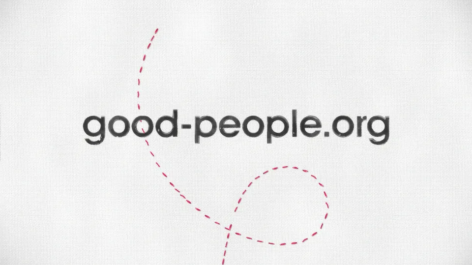 good people — Everybody needs help sometime, still 6 of 6