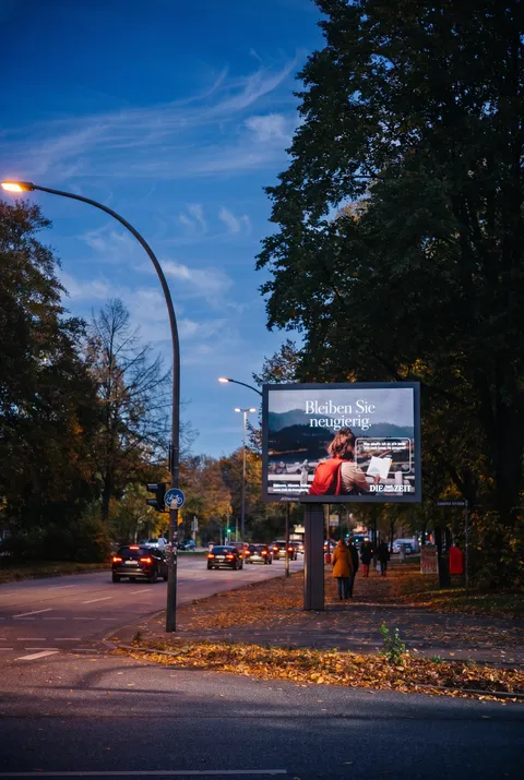 DIE ZEIT — Markenkampagne, still 6 of 6