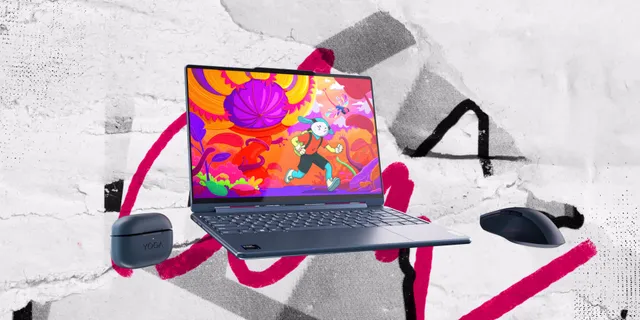 Lenovo — Yoga 9i