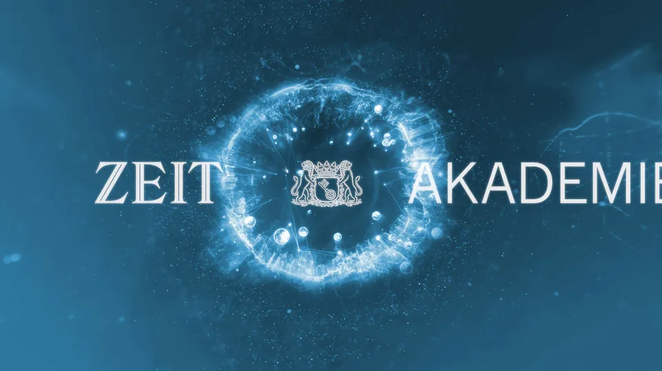 ZEIT Akademie — Opener, still 5 of 6