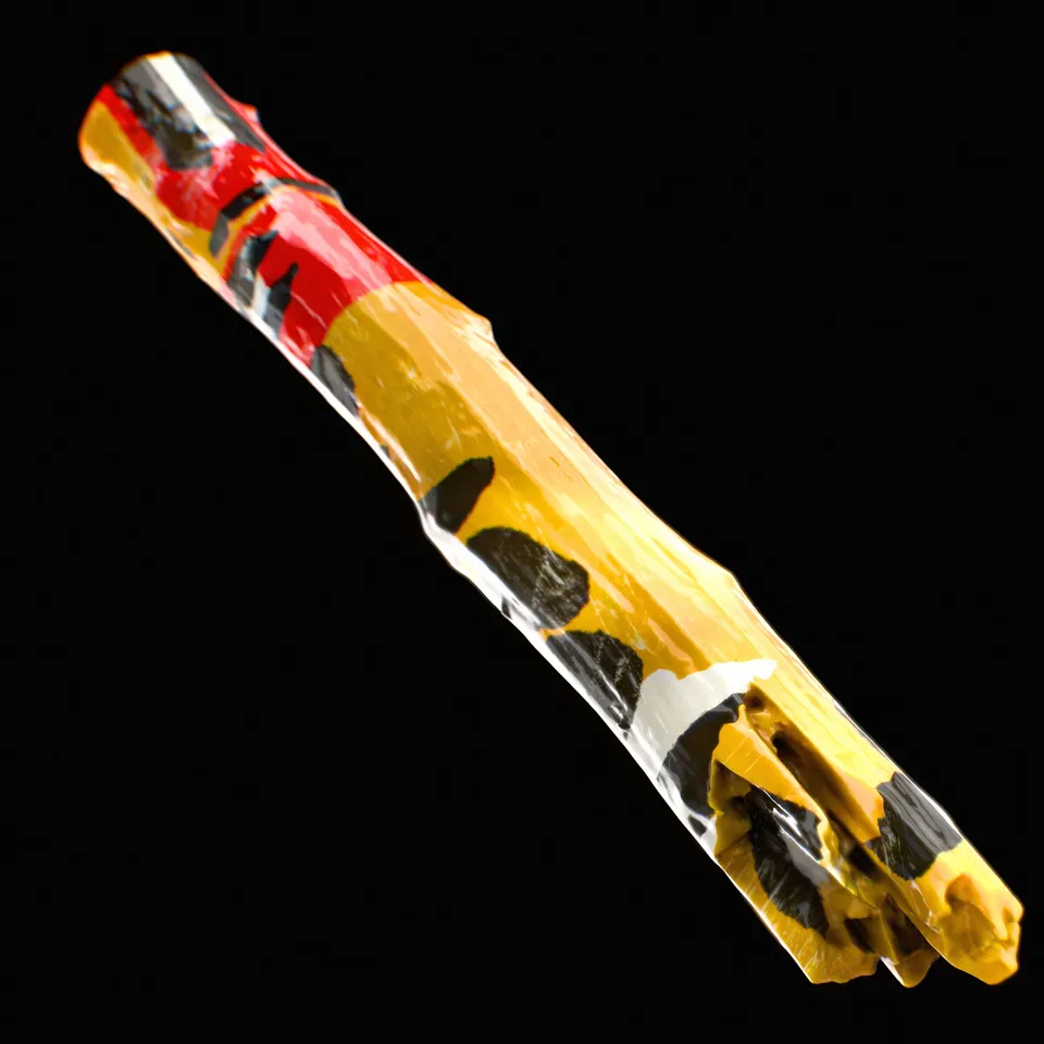 Lab — Tribal Tiger, still 7 of 8