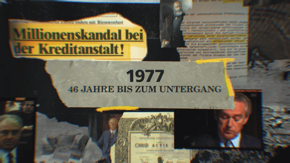 Documentary — Game Over — The Fall of Credit Suisse, still 7 of 22