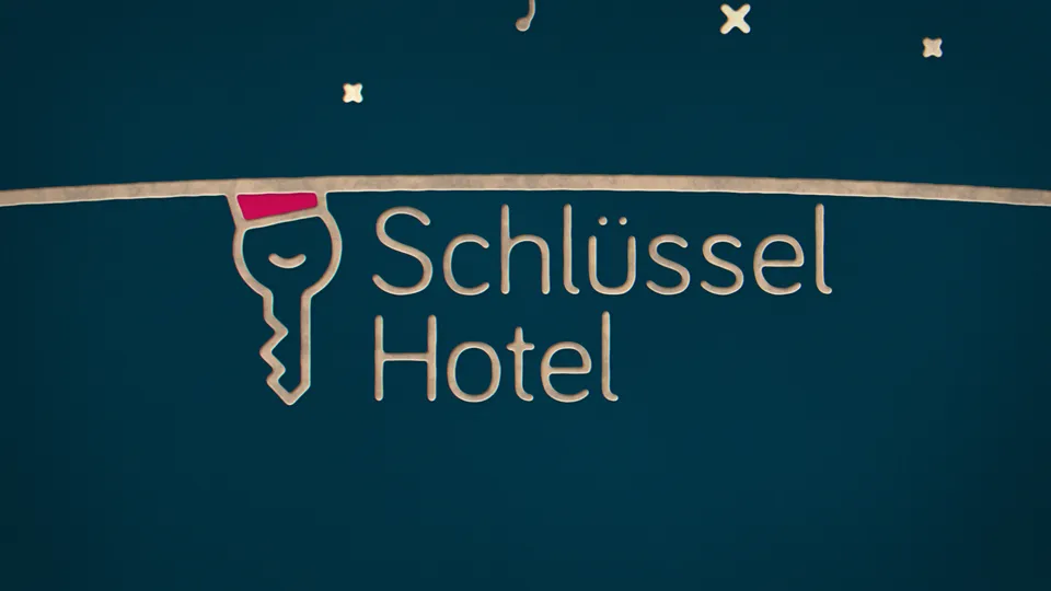 Schlüsselhotel — Locked out, still 7 of 7