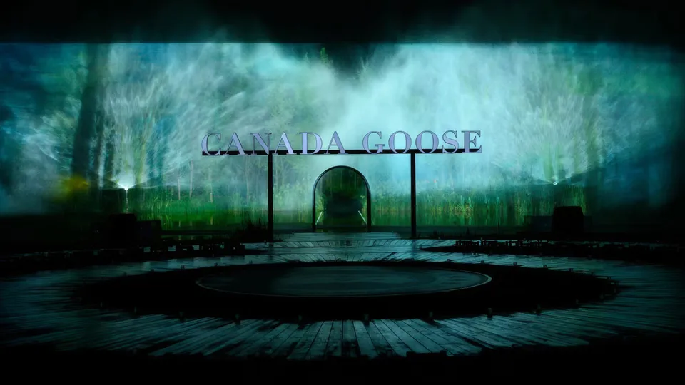 Canada Goose — Fashion Show Opening, still 7 of 12