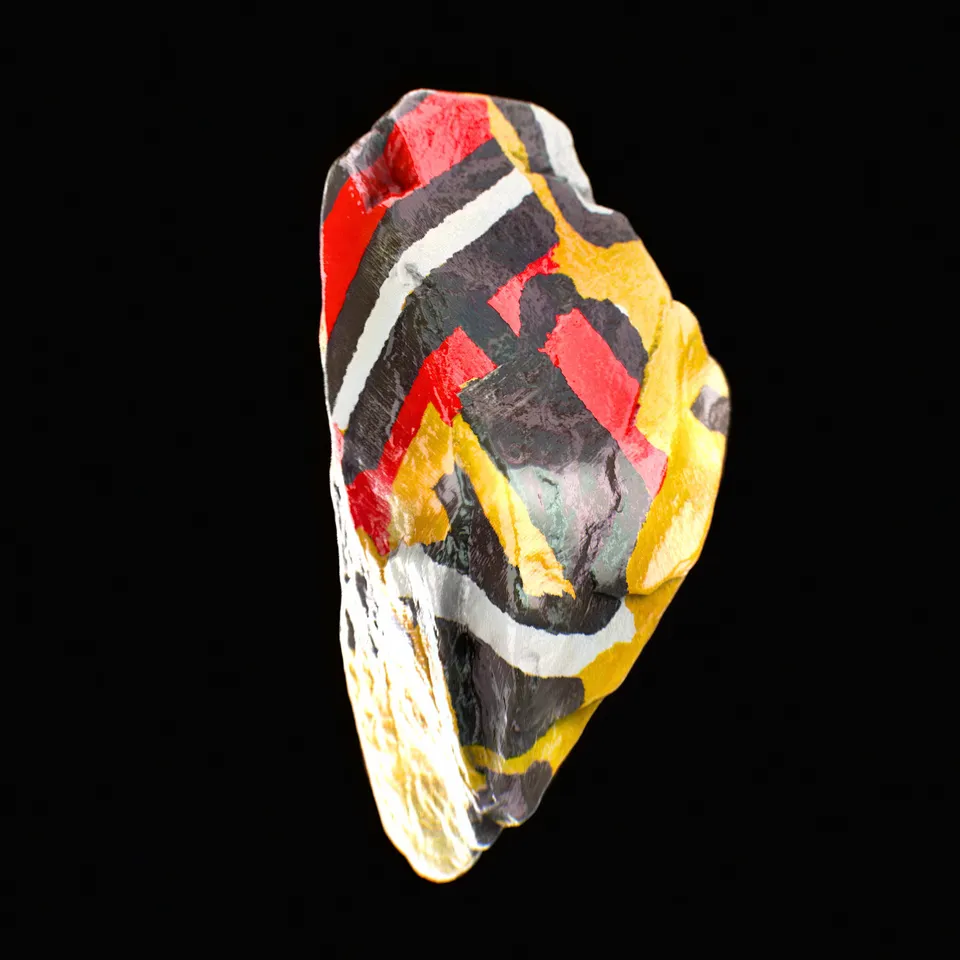 Lab — Tribal Tiger, still 8 of 8