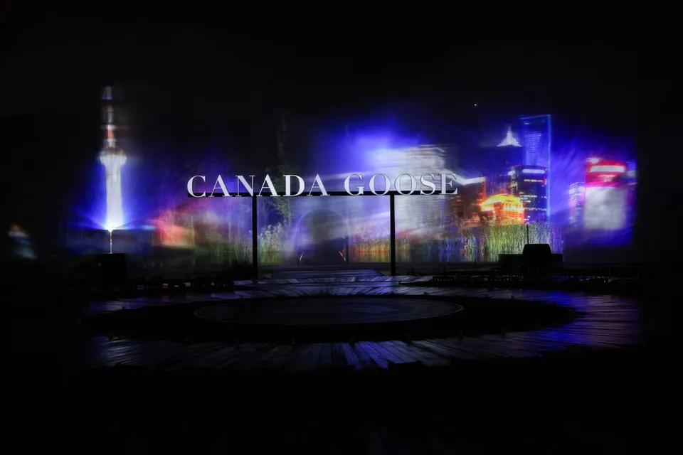 Canada Goose — Fashion Show Opening, still 8 of 12