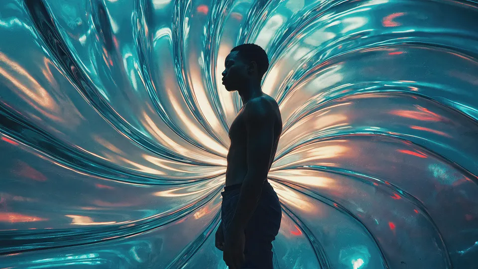 Lenovo — AURA AIxploration, still 8 of 20