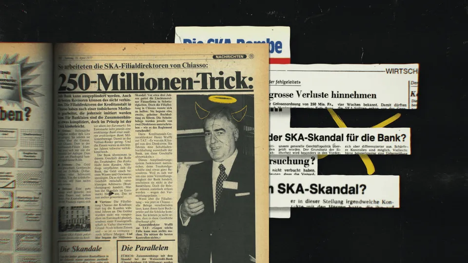 Documentary — Game Over — The Fall of Credit Suisse, still 9 of 22