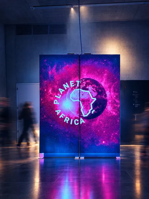 German Archaeological Institute — Planet Africa, still 9 of 13