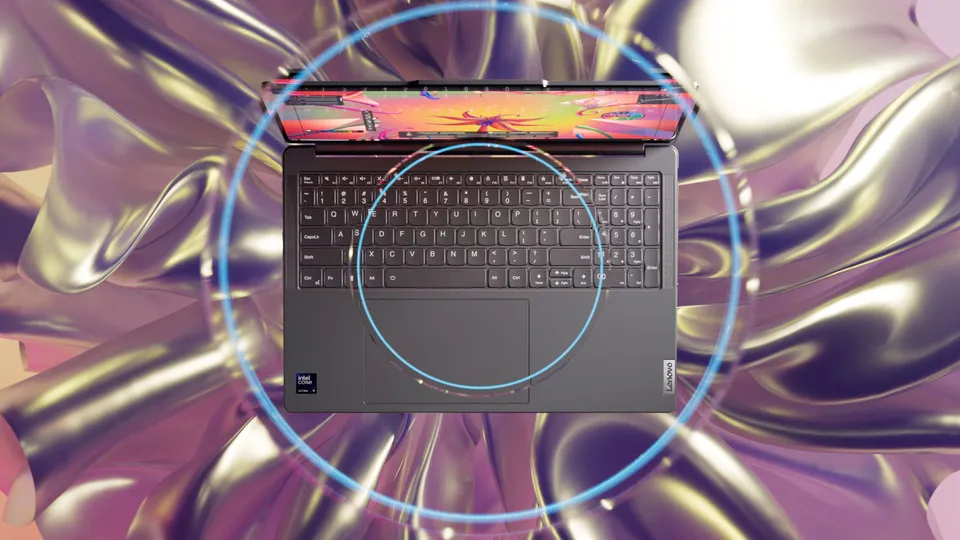 Lenovo — Yoga 9i, still 9 of 12