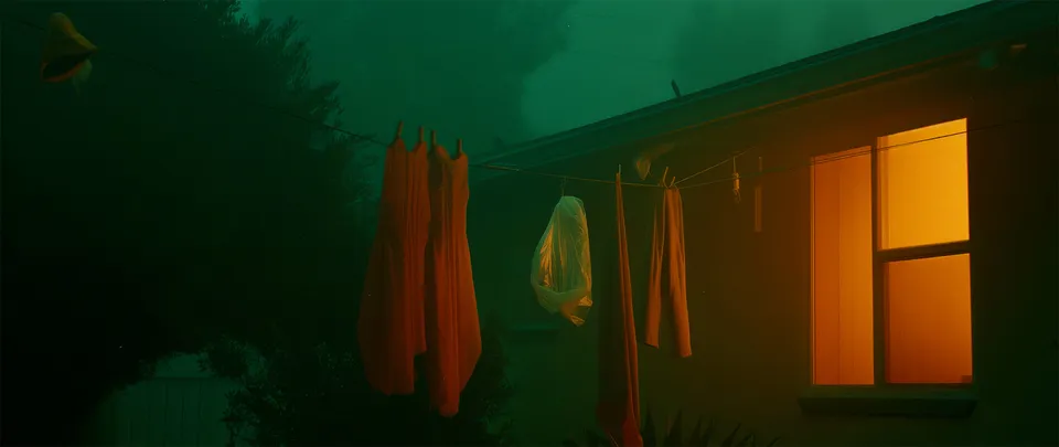 Lab — After Rain, still 9 of 42