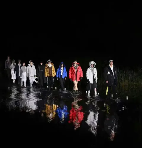 Canada Goose — Fashion Show Opening, still 9 of 12