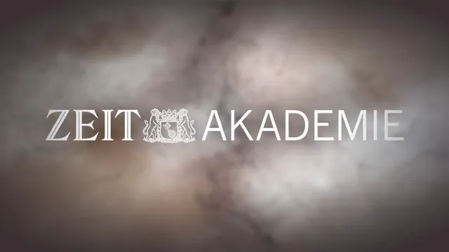 ZEIT Akademie — Opener