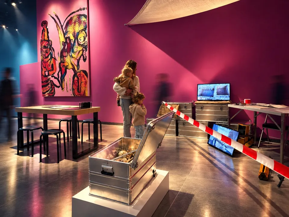 German Archaeological Institute — Planet Africa, still 11 of 13
