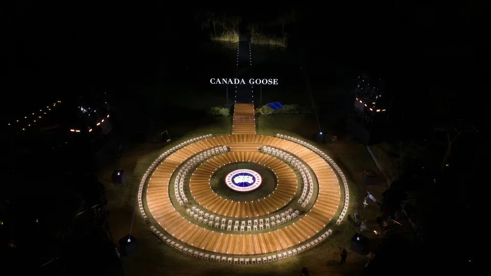 Canada Goose — Fashion Show Opening, still 12 of 12